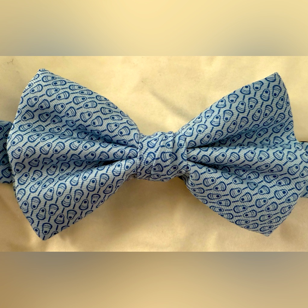 Nwt Boys Vineyard Vines Lacrosse Bow TieVintage And Rare